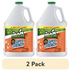 2 Pack Concentrated Super Strength Cleaner Degreaser Multi Surface 1 Gallon New