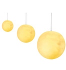 Gl Series Moon Light Fixture 12v Low Voltage Outdoor Ip65 Waterproof Hanging Or