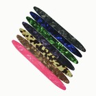 50pcs Gauge 0 71mm Celluloid Strips Oud Pick Plectrums For Oud Ud Reeshe Qadim