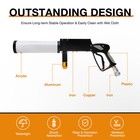 Led Co2 Gun Led Confetti Cannon Machine Co2 Jet Stage Event For Party Dj Club Us