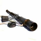 Antique Brass Telescope Pirate Spyglass   Vintage Nautical Compass Scope Sailor 