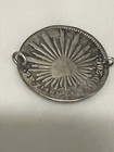 1822  Love Token Fancy Engraved    madge   Silver   Coin