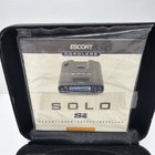 Escort Solo S2 Gray Battery Powered Cordless Radar And Laser Detector