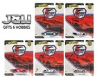 Hot Wheels Car Culture 10th Anniversary Vintage Racing Set Of 5 Fpy86-961t 1 64