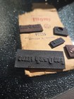 Vintage 1960 s Ful O Pep Feeds Rubber Stamps Samples