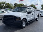 2007 Ford F-350 Super Duty Xl 4dr Supercab Lb