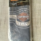 New 1998 Harley Davidson Genuine 95th Anniversary Flag Sissy Bar Mount 94615