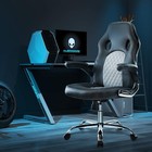 Gaming Chair Ergonomic Office Chair Pu Leather Computer Chair High Back Desk