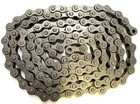 Diamond Skip Tooth 1  Pitch Bicycle Chain 3 16  Skip Tooth 60  Extra Long