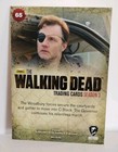 The Walking Dead Cryptozoic Season 3 Trading Card  65 Closing In