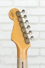 Fender Custom Shop  59 Stratocaster Heavy Relic Electric Guitar - Aged Black 