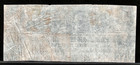 Jan 19  1837 Boston Massachusetts The Lafayette Bank  5 Dollar Obsolete Note