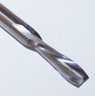 1 4  Onsrud 2 Flute Hss Router Down Spiral 1 4  Shank For Wood Cutting 40-108