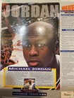 1993  Michael Jordan Wheaties Collectors Edition Cereal Empty Box Chicago Bulls
