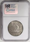 1925 Norse Medal Thick Ngc Ms-64 Cac