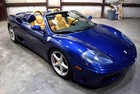 2005 Ferrari 360 Spider