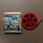 Vintage Super 8 8mm Color Ride Of The Rover Official Nasa Footage Apollo 15 Film