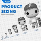 Funko Pop  Nba Mascots  Detroit Pistons - Hooper  new Toy  Vinyl Figure  Colle