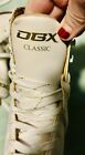 Dbx Classic White Figure Ice Skates Child   s Us Size 2  Eur 33 5 Never Used