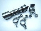 New Camshaft W  Rocker Arms 07-09 Polaris Sportsman X2 500 Efi Quad