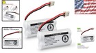 Rechargeable 800mah Cordless Phone Batteries Compatible With Vtech at t Models