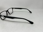Converse Eyewear Q320 Black White 55-17-145 Flex Hinge Eyeglasses Q407