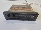 Vintage Sharp Rg-250 Bk Car Stereo Radio Oem