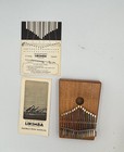 Oscar Schmidt Likimba African Hand Harp