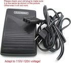 110v Foot Control Pedal Power For White Sewing Machine 1415 1422 1500 1521