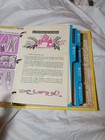 The Complete Family Sewing Book Illustrated Vintage 3-ring Bound Book 1972
