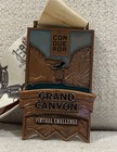 The Conqueror Challenge Grand Canyon Medal In Original Packaging