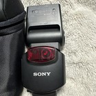 Sony Hvl-f43am Compact External Flash For Sony Cameras Tested Working
