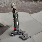 Cordless Hydraulic 4 Ton Pro Press Pipe Crimping Tool 1 2  3 4  1   1-1 4    Jaw