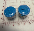 Lot Of 2 The Trash Pack Series 3 - 2 Trashies In A Blue Bin Brand New