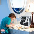 Atm Savings Bank With Debit Card  Electronic Piggy Bank For Real Money  Coin 