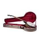 Crossrock 5-string Resonator   Gibson Tenor Banjo Case-abs Molded Hardshell