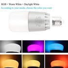 Wifi Smart Led Light Bulb Rgb Dimmable App Control For Amazon Alexa google Home