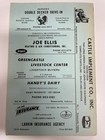1972 Johnson s Greencastle City Directory Indiana Telephone Phone Book