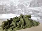 Tnsold  Ww2 Soviet Armor-piercer In A Trench Scale 1 32  New Release