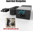 For Microsoft Xbox One Power Brick Console Ac Adapter Brick Charger Cable   Cord