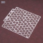 Tracing Lace Ruler Spray Stencil Tracing Masking Stencil Stencil Spray Stencil