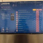 Linksys - Ac1200 Router - Model Ea6100-vv - Dual Band Smart Wi-fi - New Sealed 