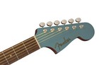 Fender Newporter Player Acoustic-electric Guitar  Walnut Fingerboard  Black Pick