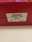 Vintage 1983 Nib At t Trimline Table Model Ivory Touch Tone Dial Telephone