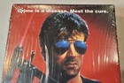 1986 Cobra Vhs Home Video Tape 1997 Print Stallone Brand New Factory Sealed
