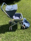 Vintage Rare Winnie The Pooh Stroller 1988 Walt Disney Century Collapsible