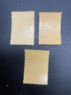 Poland 1945 Scott 365-367 Mh 3v Cv 3 30  9-3