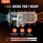 Vevor Diesel Air Heater All-in-one 12v 8kw Bluetooth App Lcd For Car Rv Indoors
