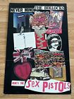 Sex Pistols Nevermind The Bollocks  1977 Warner Brothers Records Original Poster