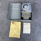 Paragon Memory Master Time Switch Timer 24 Hr  30 Amp Model 3002 Vintage Nib